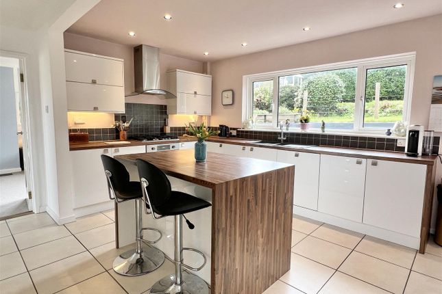 Detached house for sale in Bronescombe Close, Penryn