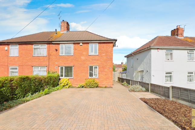 Thumbnail Semi-detached house for sale in Salcombe Road, Knowle, Bristol