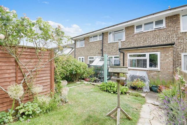 Terraced house for sale in The Paddock, Northiam, Rye