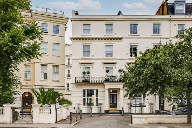 Thumbnail Flat for sale in Clifton Gardens, Little Venice W9.