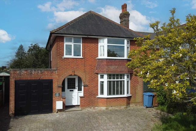 Detached house for sale in Humber Doucy Lane, Rushmere St. Andrew, Ipswich