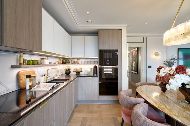 1-bed flat on Plot 213 Wandsworth Mills, 106, Artisan Tower, London, £695,000