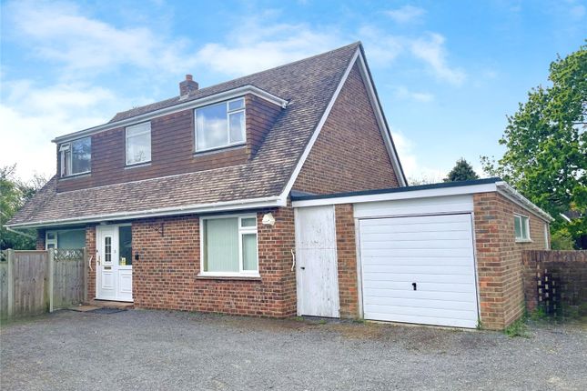 Thumbnail Detached house for sale in Inglewood Drive, Bognor Regis, West Sussex