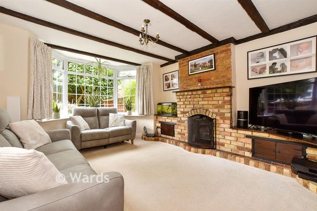 3-bed semi-detached on Vine Cottage, Hawden Road, Tonbridge, £500,000