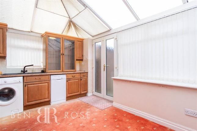 Detached bungalow for sale in Coupe Green, Hoghton, Preston