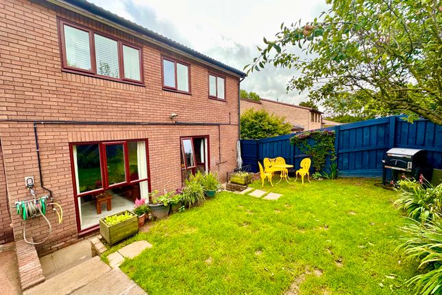 End terrace house for sale in Tramway Close, Fairwater, Cwmbran