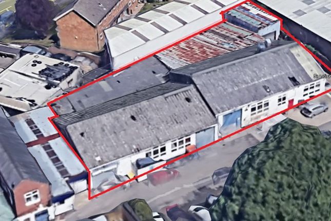 Thumbnail Industrial to let in Hitchin Road, Luton