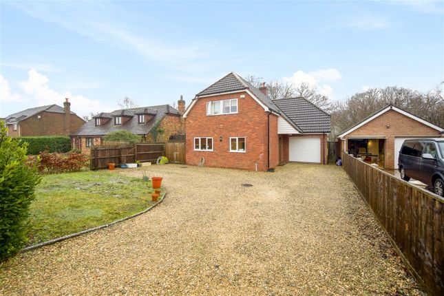 Detached house for sale in Hindon Road, Dinton, Salisbury
