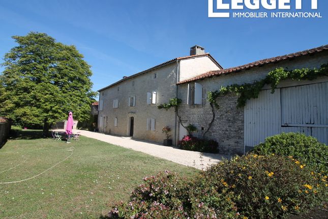 Thumbnail Villa for sale in Val-De-Bonnieure, Charente, Nouvelle-Aquitaine