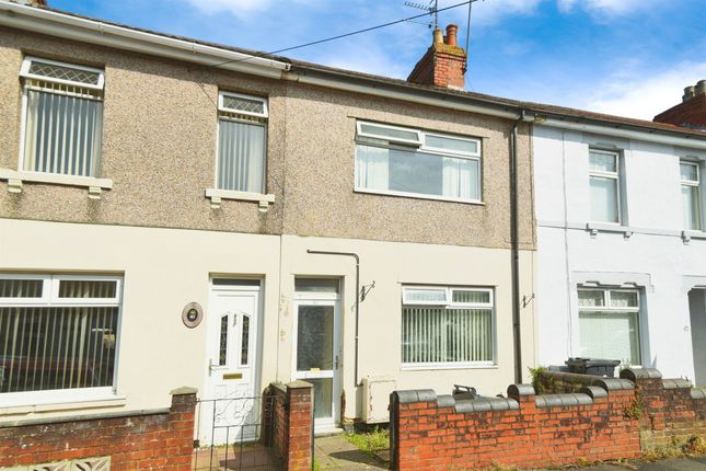 Thumbnail Terraced house for sale in Summers Street, Swindon
