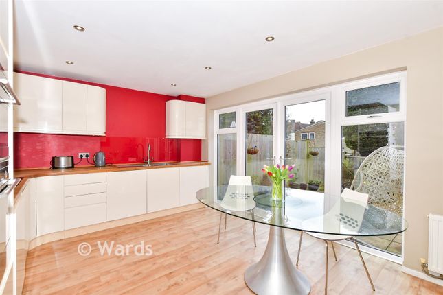 3-bed terraced on 52, Northleigh Close, Maidstone, £300,000