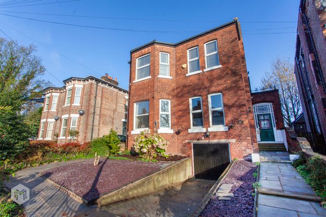 Detached house for sale in Victoria Crescent, Eccles, Manchester, Greater Manchester