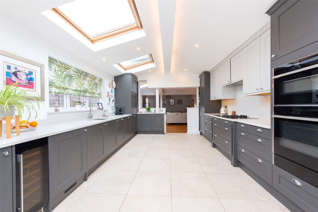 Semi-detached house for sale in Mill Lane, Yateley, Hampshire