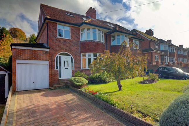 Semi-detached house for sale in Desborough Avenue, High Wycombe