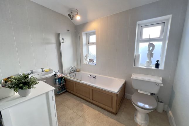 Semi-detached house for sale in Hazelbadge Road, Poynton, Stockport