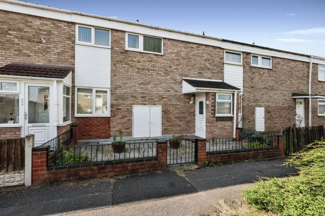 Terraced house for sale in Chelmar Close, Birmingham, West Midlands
