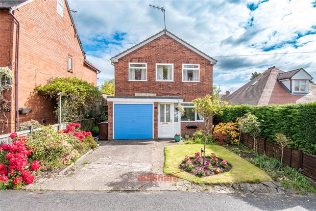 Detached house for sale in Upland Grove, Bromsgrove, Worcestershire
