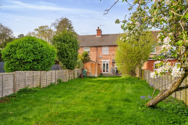Semi-detached house for sale in Weyhill Road, Andover