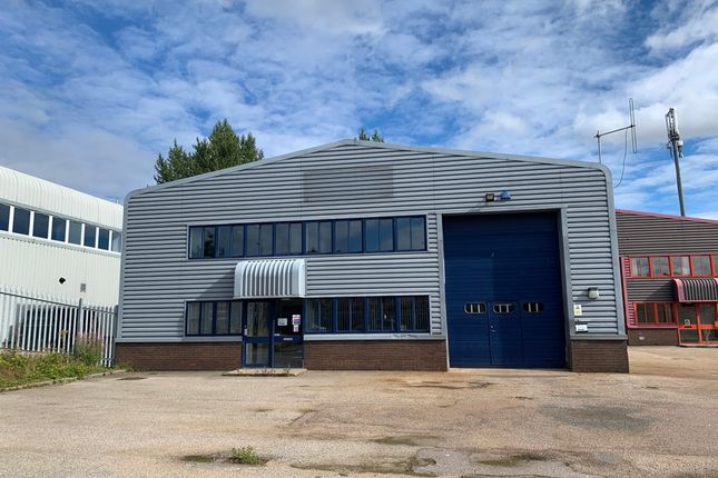 Thumbnail Warehouse to let in Unit 4 &amp; 6 Howemoss Drive, Dyce, Aberdeen