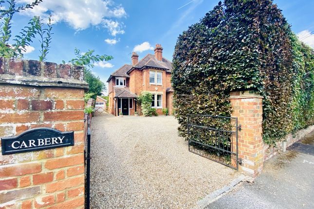 Detached house for sale in Mount Pleasant, Hartley Wintney, Hook