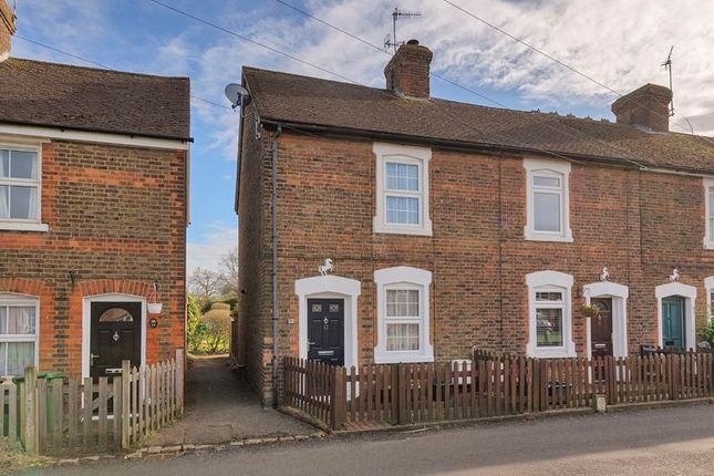 End terrace house for sale in Whetsted Road, Five Oak Green, Tonbridge