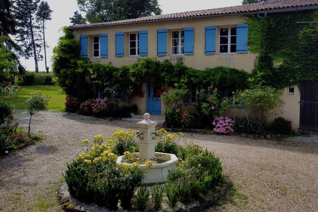 Thumbnail Country house for sale in Monségur, Gironde, 33580