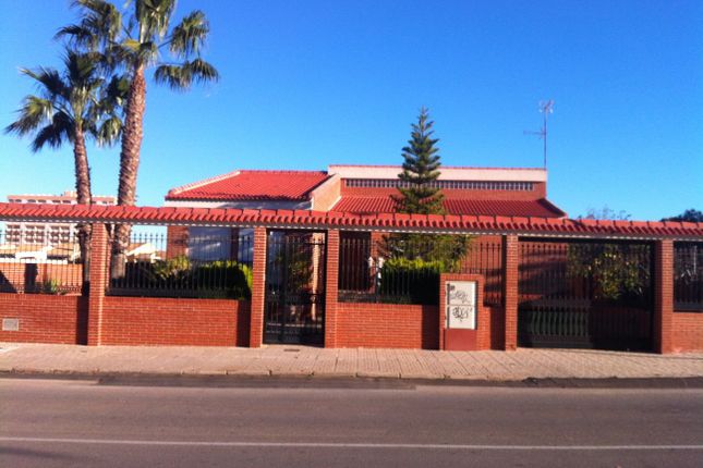 Thumbnail Detached house for sale in Playa Honda, Murcia, Spain