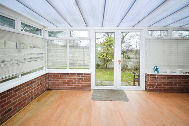 Detached house for sale in Old Hall Gardens, Church Gresley, Swadlincote, Derbyshire