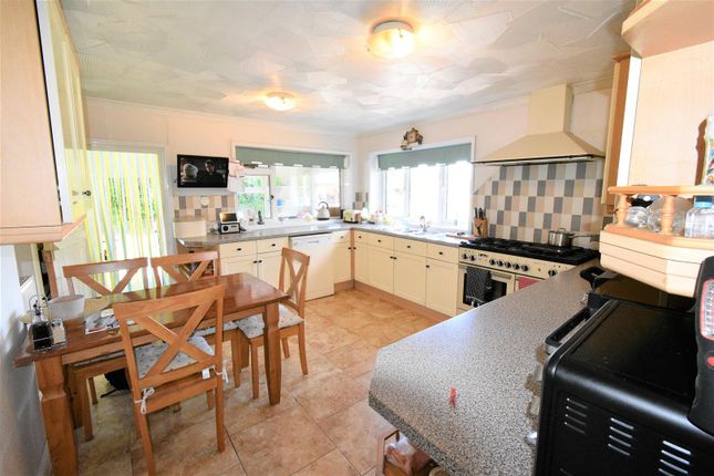 Detached bungalow for sale in Rotherwas, Hereford