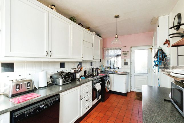 Semi-detached house for sale in Highfield Park Road, Bredbury, Stockport, Greater Manchester