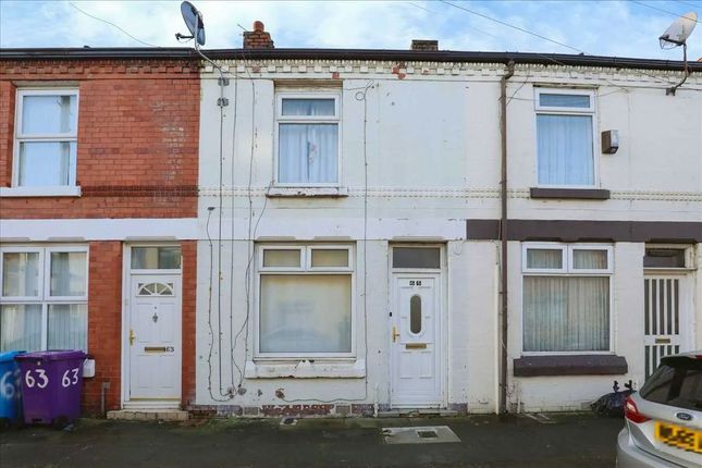 Thumbnail Terraced house for sale in Rector Road, Anfield, Liverpool