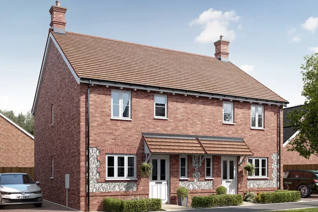 Persimmon Homes - Malthouse Meadows