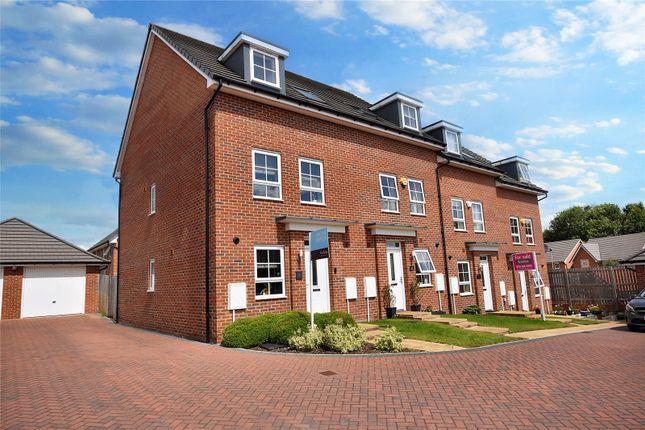 Town house for sale in Peck Field Rise, Micklefield, Leeds
