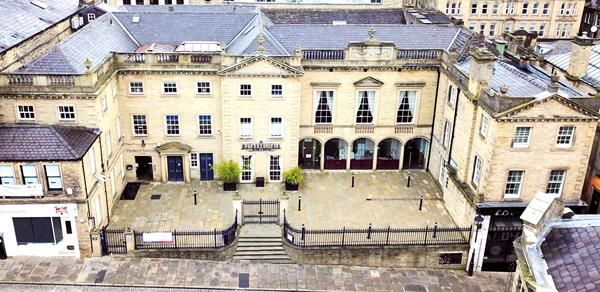 Thumbnail Office to let in First Floor Office, Somerset House, Rawson Street, Halifax