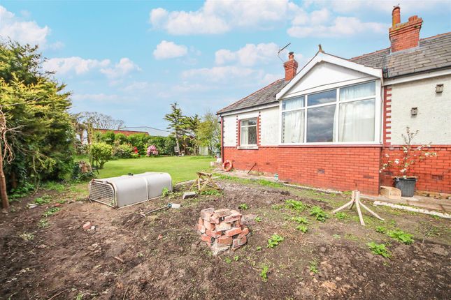 Detached bungalow for sale in Marshside Road, Southport