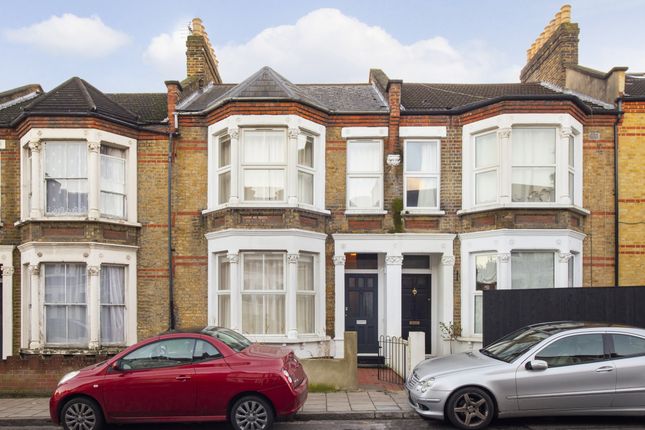 Thumbnail Terraced house for sale in St. Asaph Road, London