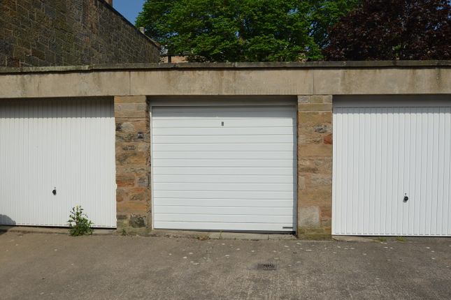 Thumbnail Parking/garage for sale in Lennox Street Lane, Edinburgh