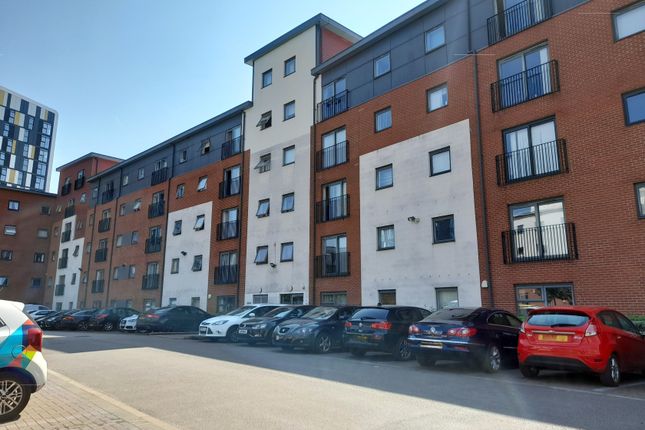 Flat for sale in Woden Street, Manchester
