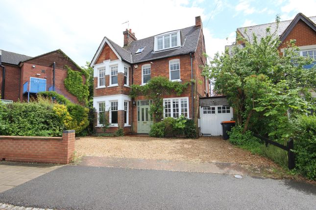 Thumbnail Detached house for sale in Pemberley Avenue, Bedford