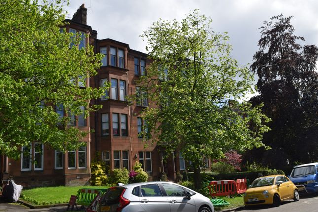 Thumbnail Flat to rent in Woodcroft Avenue, Flat 2/2, Broomhill, Glasgow