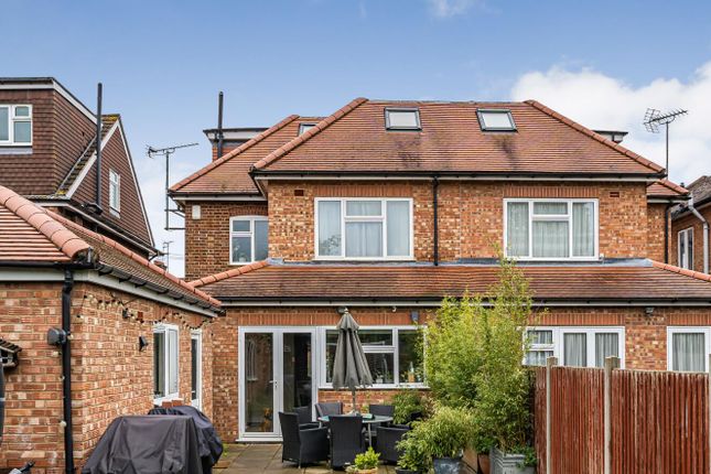 Semi-detached house for sale in Chanctonbury Way, London
