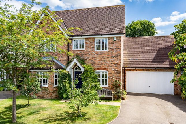 Detached house for sale in Old Vicarage Close, High Easter, Chelmsford CM1