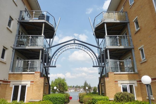 Thumbnail Flat to rent in Hawkeswood Road, Southampton