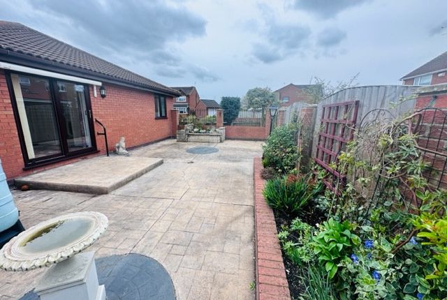 Bungalow for sale in Mallyan Close, Sutton-On-Hull, Hull