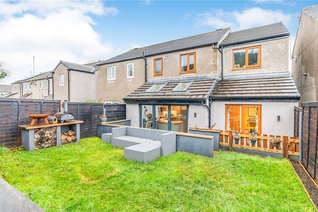 Thumbnail Semi-detached house for sale in Barrel Sykes, Settle, North Yorkshire