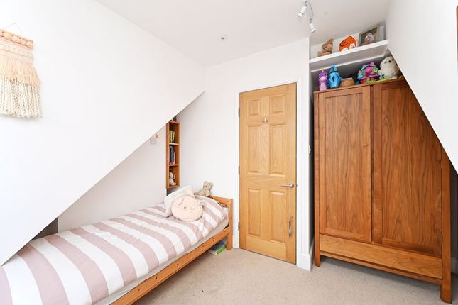 Terraced house for sale in Glen View, Hangingwater, Sheffield