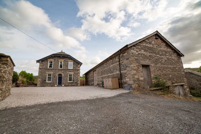 Thumbnail Detached house for sale in Garsdale Road, Sedbergh