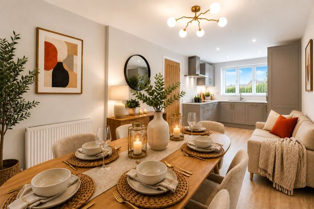 Plot 10 - The Stafford, 19, Barn Orchard, East Devon photo 3