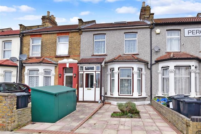 Terraced house for sale in Percy Road, Goodmayes, Essex