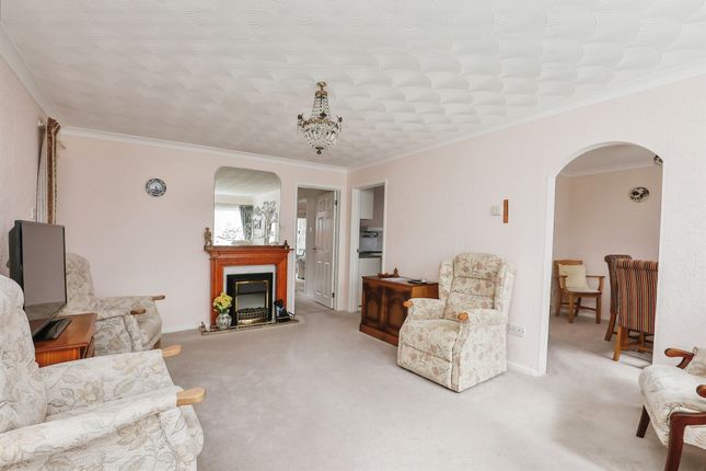 Detached bungalow for sale in Colleen Close, Dereham